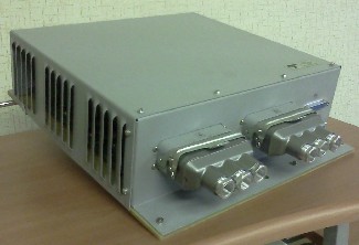 Electronic block of controller KME-8