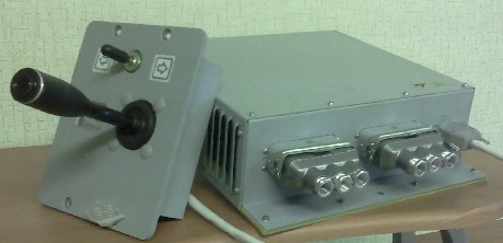 Electronic controller KME-8