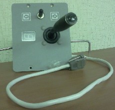 Control panel KE-8M